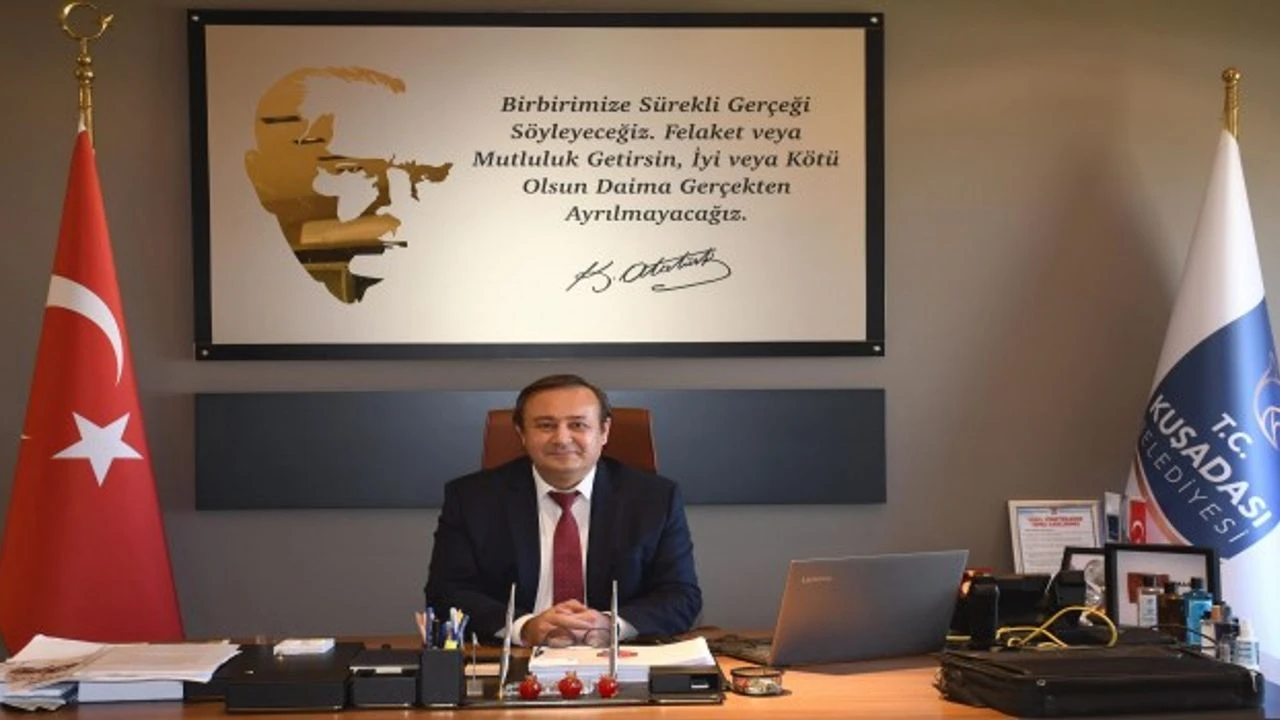 Size muhalefet olmayı da öğreteceğiz