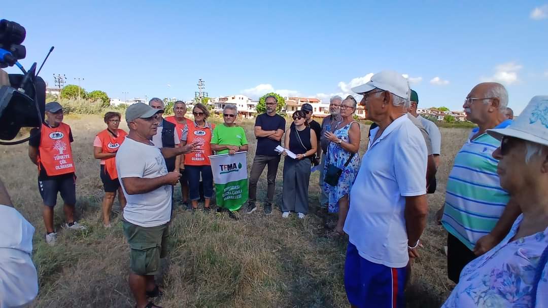 Kuşadası'nda Doğal Bir Zafer: Kocagöl Korunuyor!