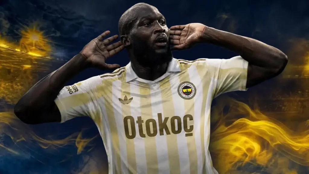Fenerbahçe’den dev transfer hamlesi: Romelu Lukaku ile anlaşma sağlandı