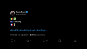 Acun Ilıcalı’nın Hull City Transfer Listesindeki Bayraklar Ne Anlama Geliyor? İşte Gizemli Senegal, Avustralya ve Fransa İpuçlarının Perde Arkası!