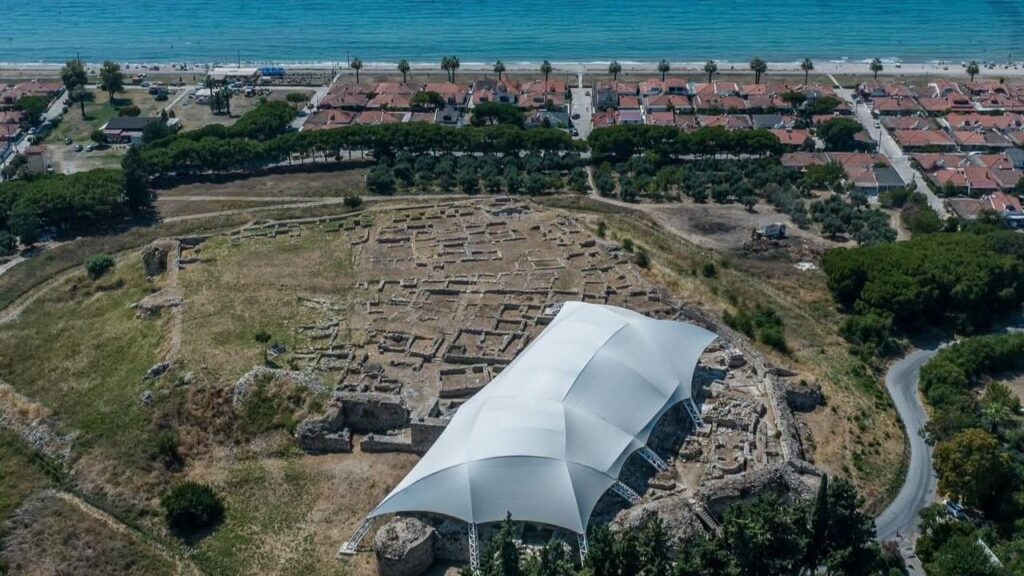 Kuşadası Kadıkalesi Anaia Antik Kenti UNESCO Listesine mi Girdi? İşte Tarihi Kararın Detayları