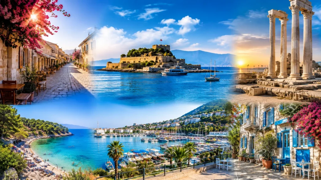 Kuşadası’nda En Uygun Gezilecek Yerler Hangileri? Alaçatı’yı Sollayacak En Bütçe Dostu 10 Mekan!
