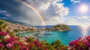 Aydın Kuşadası Yağmur Geliyor mu, Ne Zaman Yağacak? Meteoroloji 5 Günlük Hava Durumu Tahmini