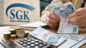 SGK’dan erken emeklilik açıklaması: Yıpranma payı ile prim günü nasıl hesaplanıyor?