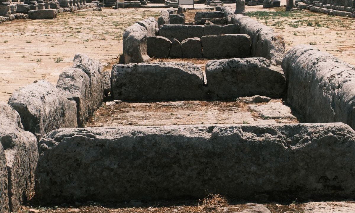 Kadıkalesi (Anaia): Kuşadası’nın UNESCO Geçici Listesindeki Antik Höyüğü