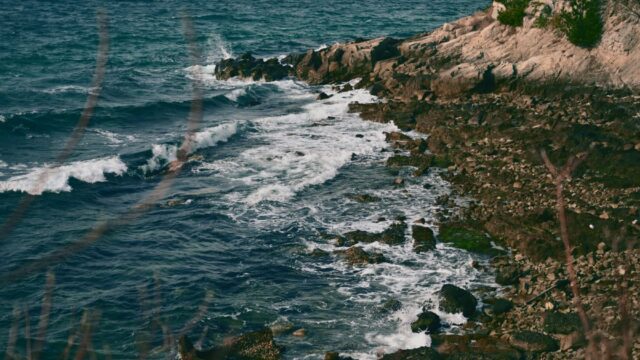 Kuşadası Milli Park Koyları: İçmeler, Aydınlık, Kavaklıburun ve Karasu