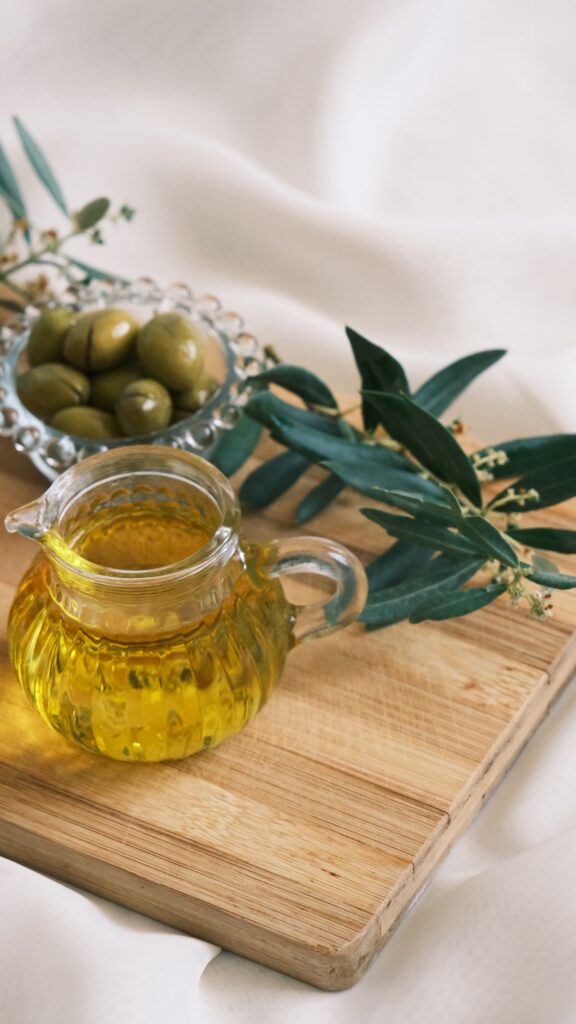 Zeytin ağaçları