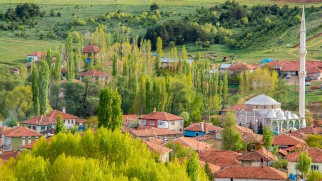 Kuşadası’ndan Şirince’ye Nasıl Gidilir? Şirince Köyü Gezi Rehberi